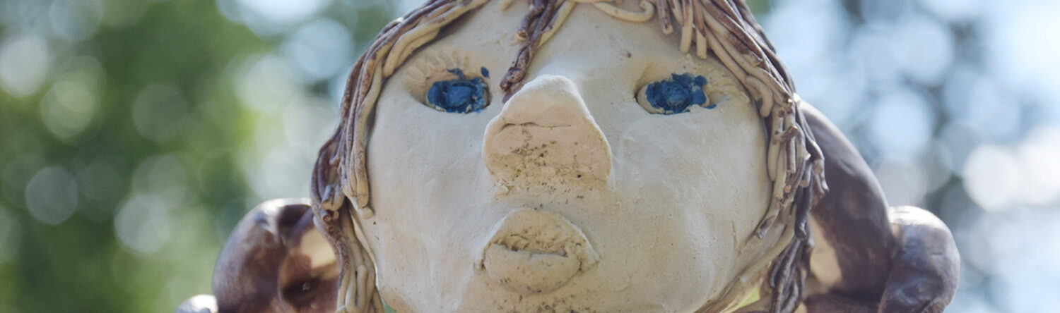 Savesta tehdyn prinsassan pää